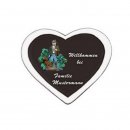 Das Trschild Decoramic ist in drei Gren lieferbar....