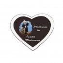 Das Trschild Decoramic ist in drei Gren lieferbar....