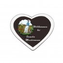 Das Trschild Decoramic ist in drei Gren lieferbar....