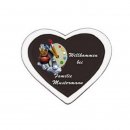 Das Trschild Decoramic ist in drei Gren lieferbar....