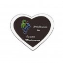 Das Trschild Decoramic ist in drei Gren lieferbar....