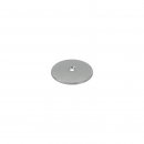 Deckel fr Luftfilter chrom (Verschludeckel) TS250, TS250/1