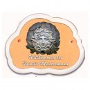 Decoramic Wolkentraum 624 Toskana, Motiv Medusa