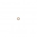 Dichtring � 6,5x9,5x1,0 (Kupfer) f�r Leerlaufd�se RT125/1, RT125/2, RT125/3
