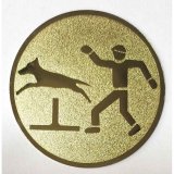 EMBLEM 50 mm Agility gold