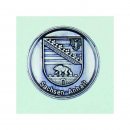Emblem D=50 mm Bundesland Sachsen-Anhalt