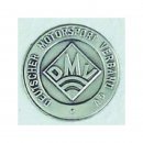 Emblem D=50 mm DMV