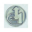 Emblem D=50 mm Elektriker