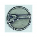 Emblem D=50 mm Luftpistole