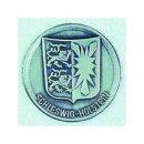 Emblem D=50 mm Schleswig-Holstein