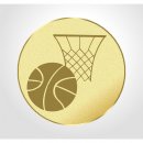 Emblem D=50mm Basketball