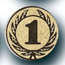Emblem Nr.1 gold