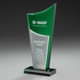 Emeral Drive Acryl-Award 310mm inkl. Gravur