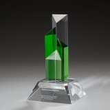 Emerald Winfield Award 300mm inkl. Gravur