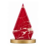 Emirates Pyramid Trophy 220mm