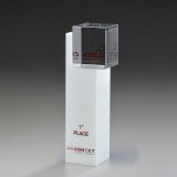 Empire Award Kristallglas 245mm inkl. Gravur