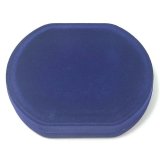 Etui Samteinlage fr 50mm Medaille140X120 mm