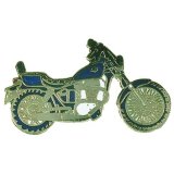 Euro-Roller Shop Pin SUZUKI LS 650 Savage blau*