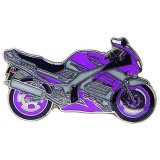 Euro-Roller Shop Pin SUZUKI RF 900 RS 2 aubergine*