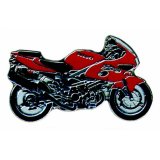 Euro-Roller Shop Pin SUZUKI TL 1000 S rot