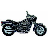 Euro-Roller Shop Pin SUZUKI VZ 800 Marauder grn