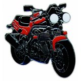 Euro-Roller Shop Pin TRIUMPH Speed Triple T 509 orange