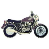 Euro-Roller Shop Pin TRIUMPH Thunderbird 900 braun*