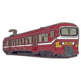 Euro-Roller Shop Pin Triebwagen 931 NMBS dunkelrot*