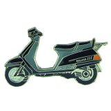 Euro-Roller Shop Pin YAMAHA Beluga 125 schwarz*