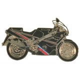 Euro-Roller Shop Pin YAMAHA FZR 600 schwarz Mod. 91*