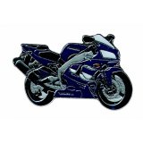 Euro-Roller Shop Pin YAMAHA R 1 / Mod.99 blau