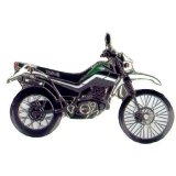 Euro-Roller Shop Pin YAMAHA Serow 225 WE