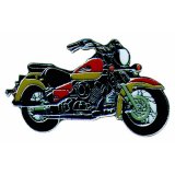 Euro-Roller Shop Pin YAMAHA XVS 650 Drag Star Classic