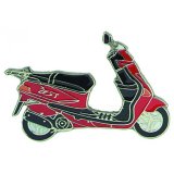 Euro-Roller Shop Pin YAMAHA ZEST Roller rot*