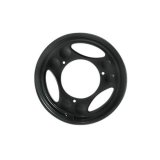 Felge - Scheibenrad SR50, SR80 schwarz 2,10X12