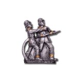 Feuerwehr Dekor 8,5x6cm