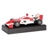 Figur Auto Motorstort Rennauto H=8,5cm