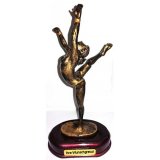 Figur Bodenturnen 25cm