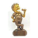 Figur Dart H=160 mm 