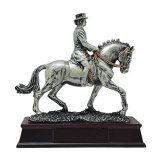 Figur Dressurreiten Damen 210mm