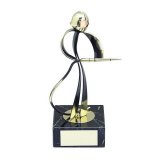 Figur Feuerwehr L�schschlauch H= 270 mm