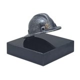 Figur Feuerwehrhelm 11 cm