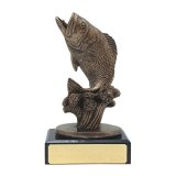 Figur Fisch Barsch H=195 mm