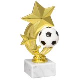 Komplettfigur Fussball 162mm