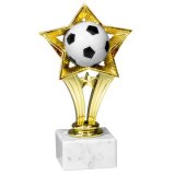 Figur Fussball Star 132mm
