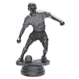 Figur Fussballer resin 133mm