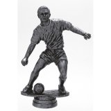 Figur Fussballer resin 155mm