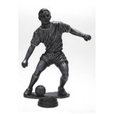 Figur Fussballer resin 180mm