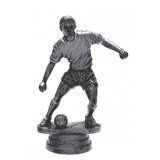 Figur Fussballer resin 207mm