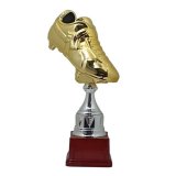 Figur Fussballschuh Keramik 29 cm inkl. Gravur